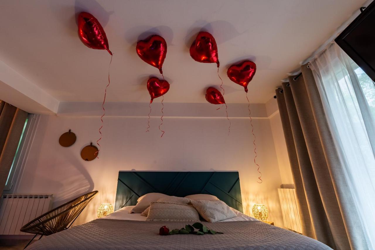 דיז'ון Suite And Spa 21 מראה חיצוני תמונה