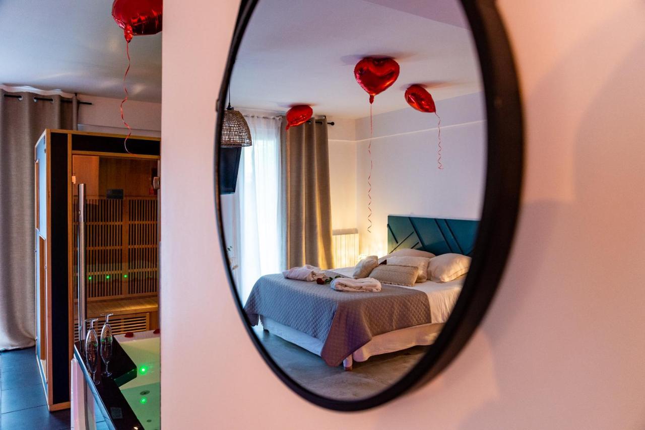 דיז'ון Suite And Spa 21 מראה חיצוני תמונה