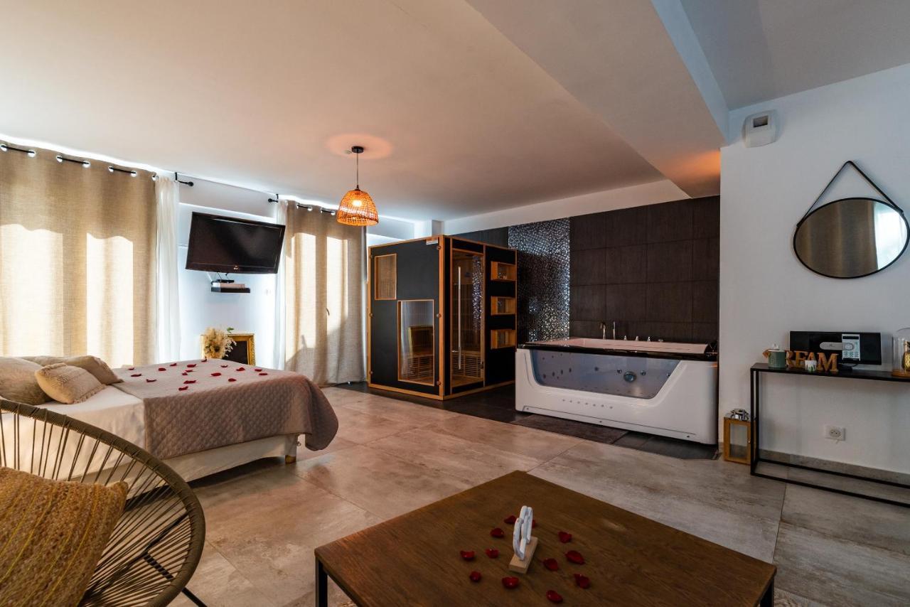 דיז'ון Suite And Spa 21 מראה חיצוני תמונה