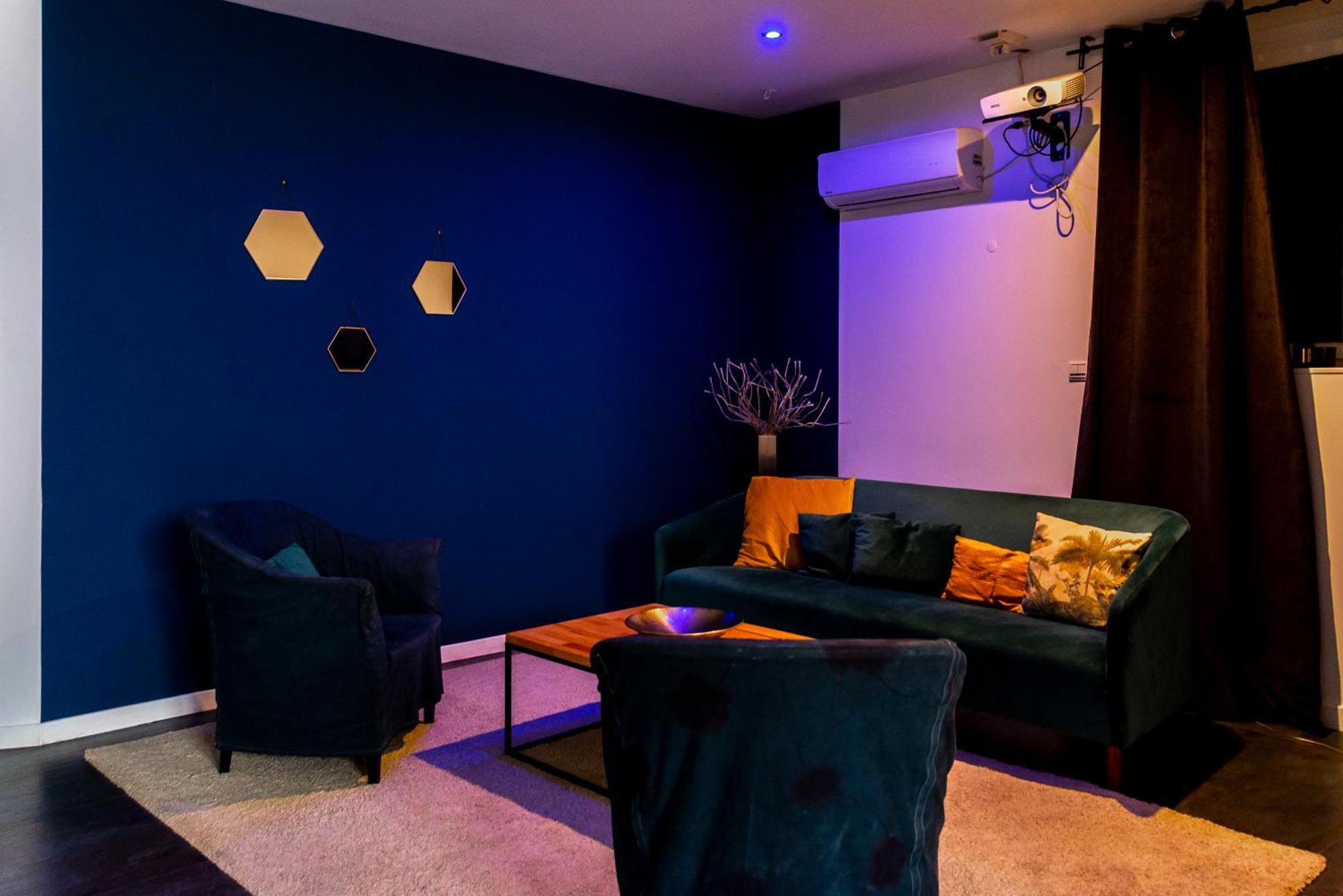 דיז'ון Suite And Spa 21 מראה חיצוני תמונה